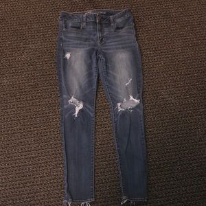 American eagle jeans